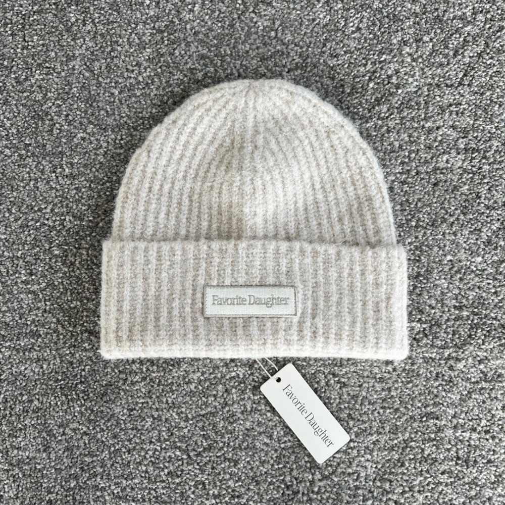 Favorite Daughter Beanie